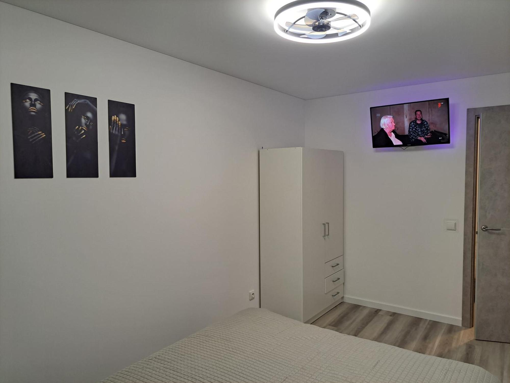 Jaukus Apartamentai Centre A. J. Greimo G. Šiauliai Eksteriør bilde
