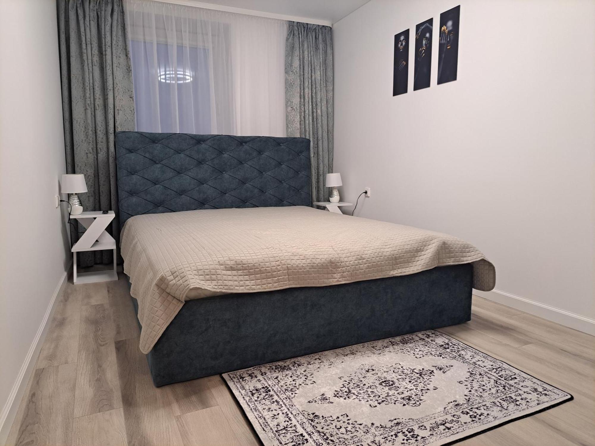 Jaukus Apartamentai Centre A. J. Greimo G. Šiauliai Eksteriør bilde