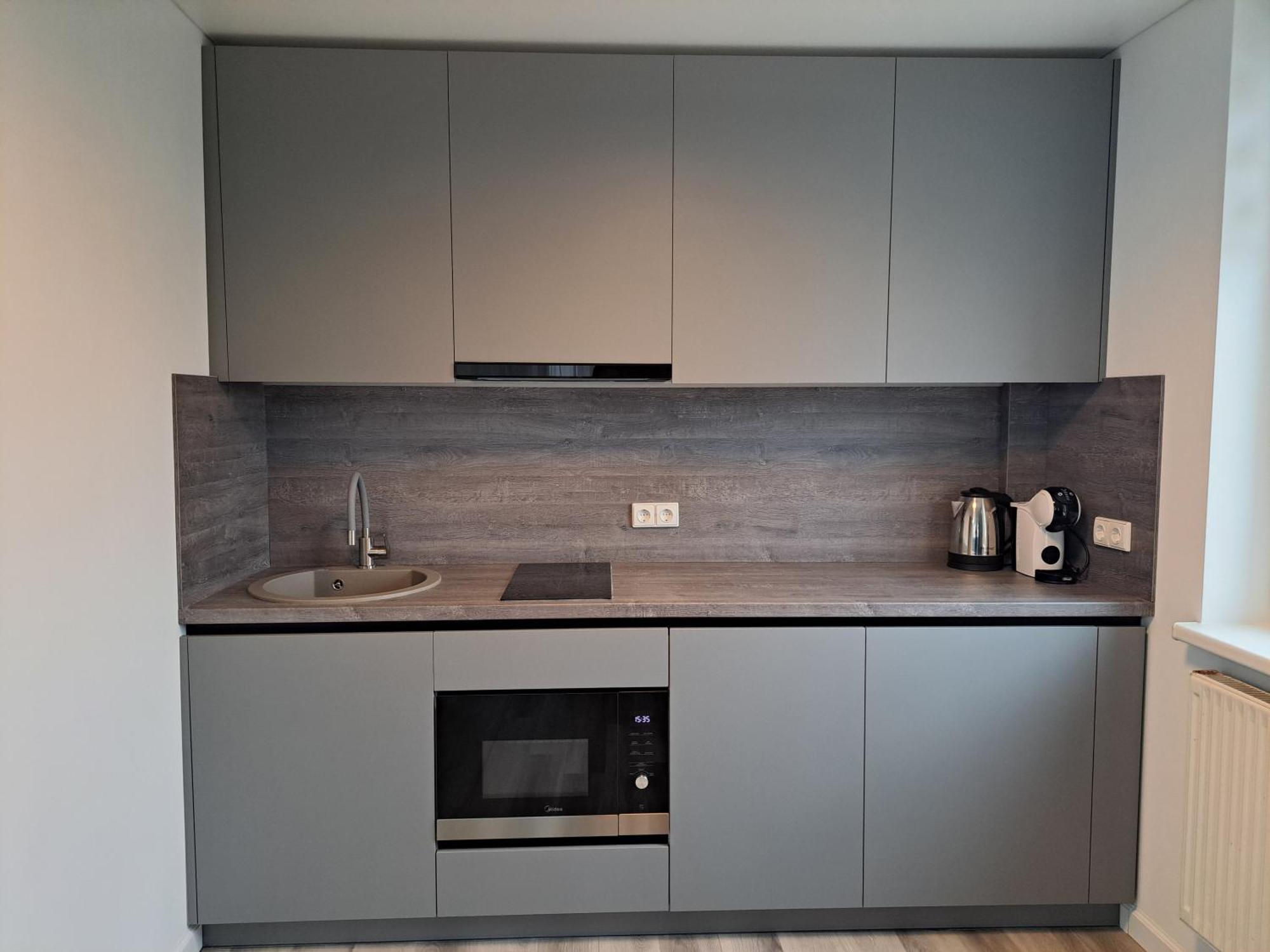 Jaukus Apartamentai Centre A. J. Greimo G. Šiauliai Eksteriør bilde