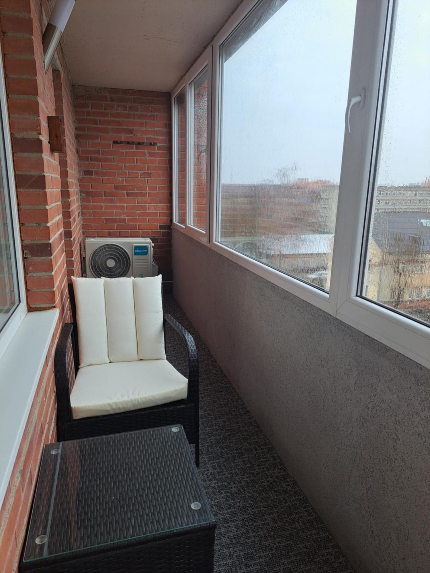 Jaukus Apartamentai Centre A. J. Greimo G. Šiauliai Eksteriør bilde
